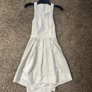 Lulu’s White Dress